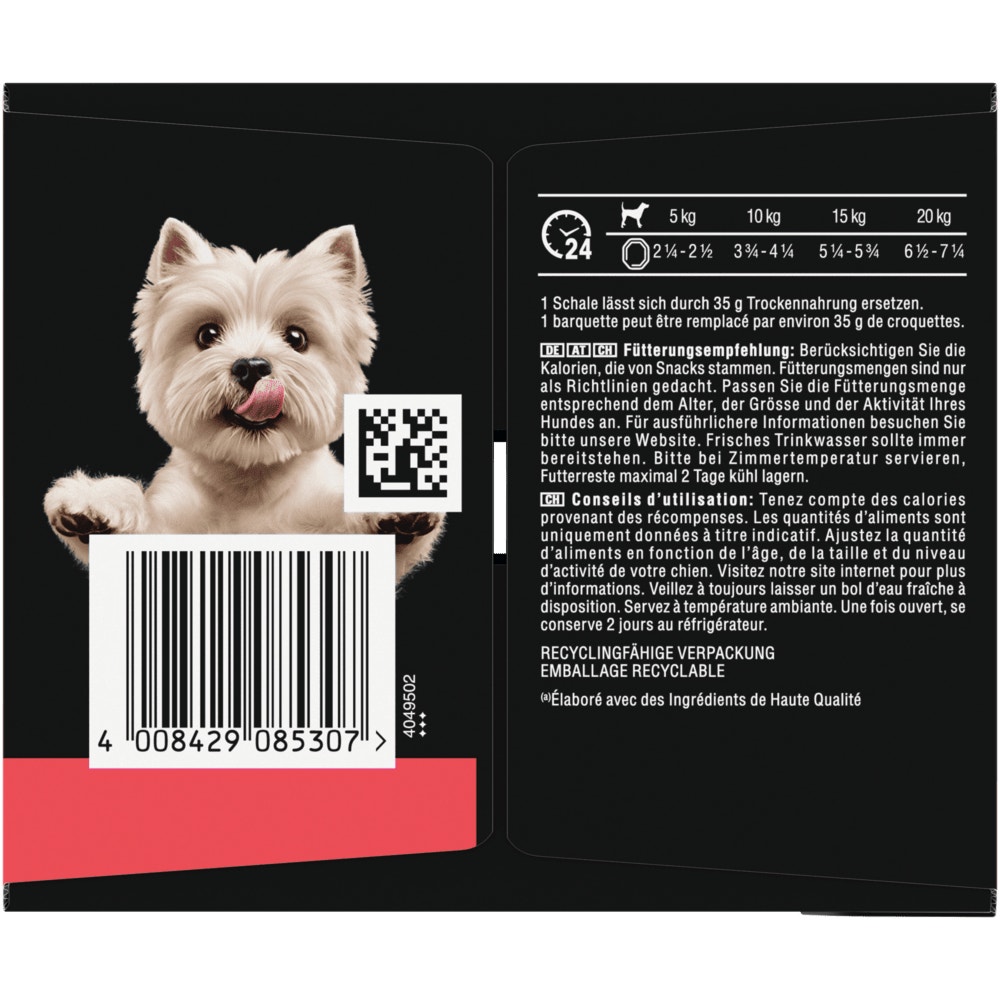 CESAR® KLASSIK-TERRINE, Multipack, 8 & 24 x 150g - 2