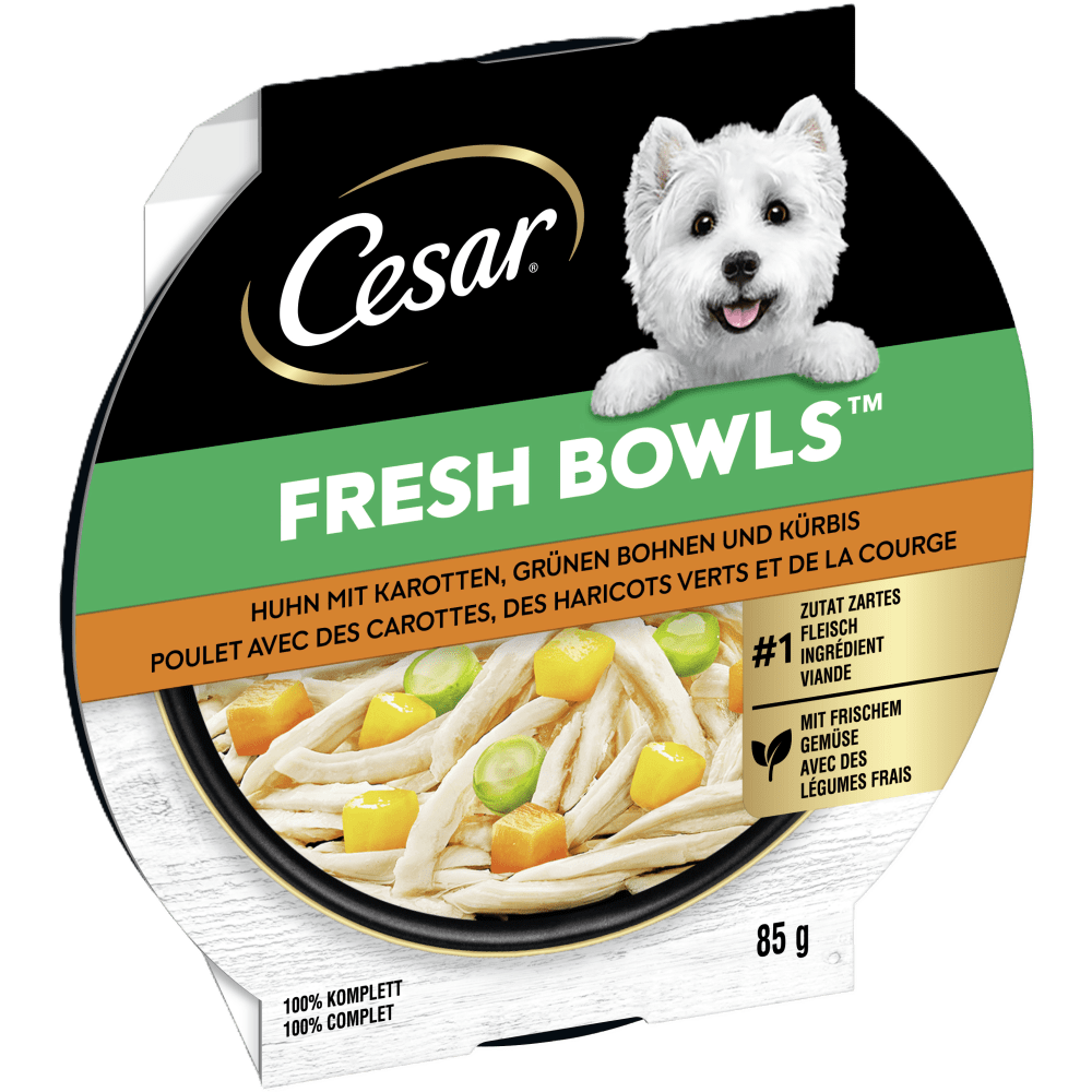 FRESH BOWLS™ Huhn in Sauce, Schale