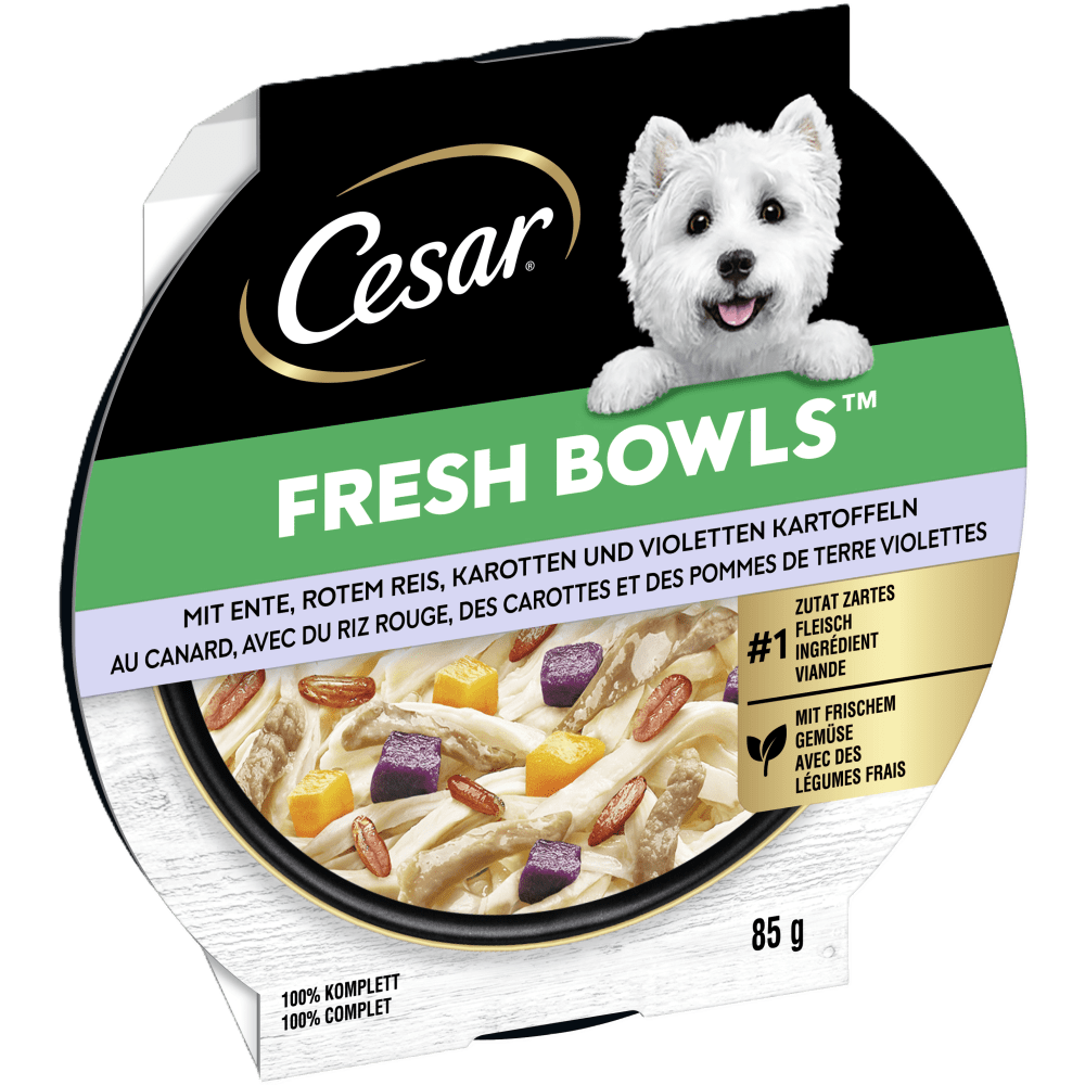 FRESH BOWLS™ Ente in Sauce, Schale